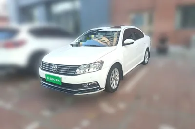 Volkswagen Lavida · 2017 год