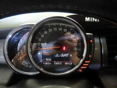 MINI Cooper 2015, 126302 км, за 5200000 KRW - фото 9