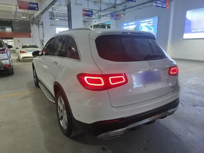 Mercedes-Benz GLC 2020, 69700 км, за 169935.64 CNY