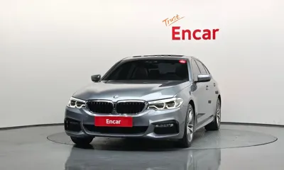 BMW 5-Series 2017, 115804 км, за 21900000 KRW