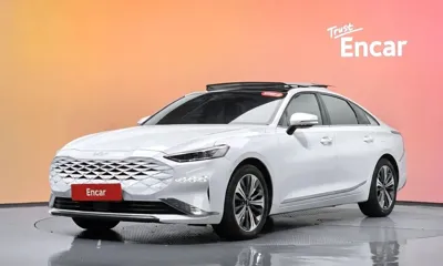 Kia K8 · 2022 год