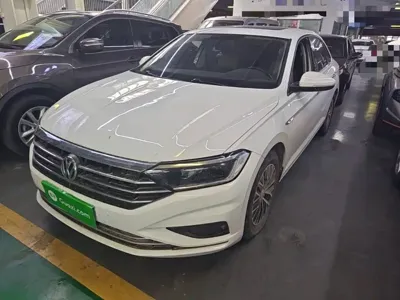 Volkswagen Sagitar 2021, 88800 км, за 57900 CNY