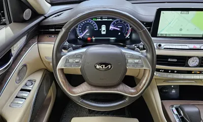 Kia K9 2019, 110937 км, за 24400000 KRW - фото 13