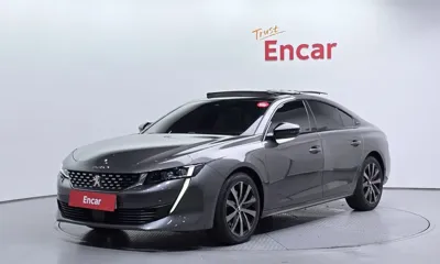 Peugeot 508 2020, 107854 км, за 14500000 KRW - фото 1