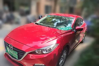 Mazda Mazda 3 Axela · 2016 год