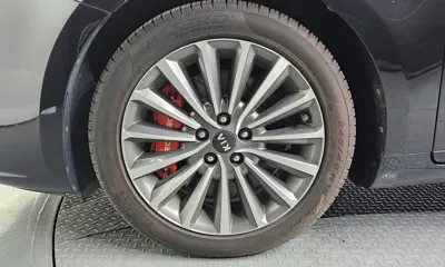 Kia K7 2019, 106284 км, за 14900000 KRW - фото 5