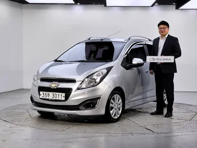 ChevroletGMDaewoo Spark · 2013 год