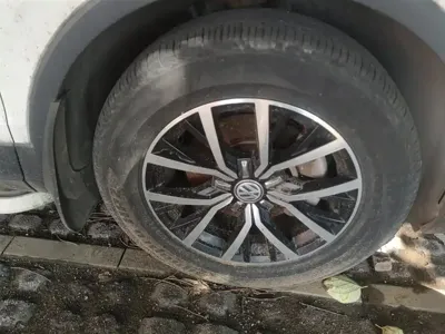 Volkswagen Tiguan L 2018, 46300 км, за 76000 CNY - фото 6