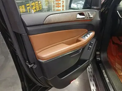 Mercedes-Benz GLS 2016, 165000 км, за 256800 CNY - фото 7