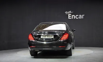 Mercedes-Benz S-Class 2017, 179702 км, за 27000000 KRW