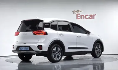 Kia Niro 2023, 144459 км, за 19500000 KRW - фото 2