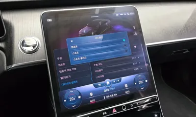Mercedes-Benz S-Class 2022, 96446 км, за 88000000 KRW - фото 31