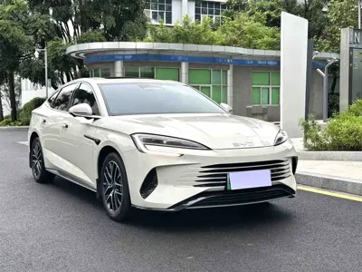 BYD Seal 07 DM-i 2025, 16000 км, за 108800 CNY