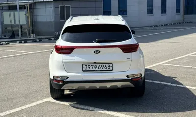 Kia Sportage 2020, 159900 км, за 17400000 KRW