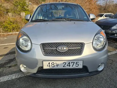 Kia Morning 2009, 107046 км, за 2100000 KRW