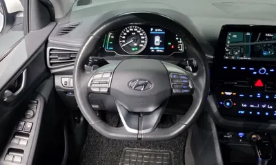 Hyundai Ioniq 2020, 135166 км, за 14990000 KRW - фото 13