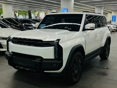 iCAR iCAR 03T · 2024 год