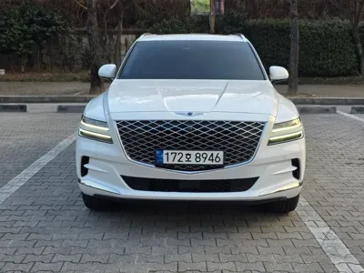 Genesis GV80 · 2023 год
