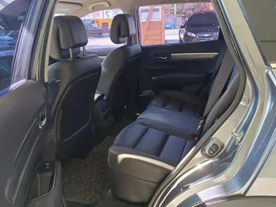 Renault-KoreaSamsung QM6 2019, 125134 км, за 10300000 KRW - фото 20