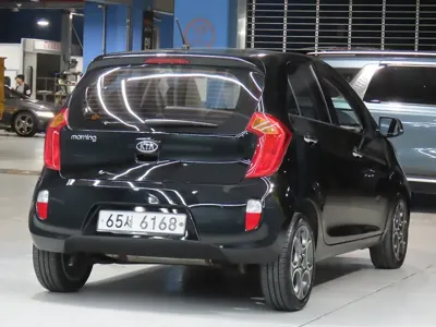 Kia Morning 2012, 86624 км, за 3800000 KRW