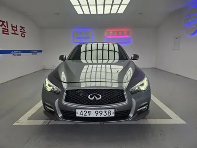 Infiniti Q50 · 2015 год