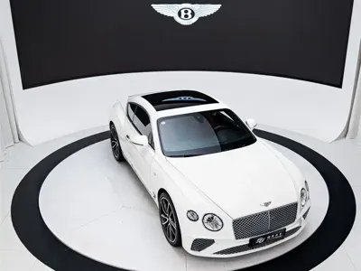 Bentley Continental 2022, 7000 км, за 2388000 CNY - фото 18
