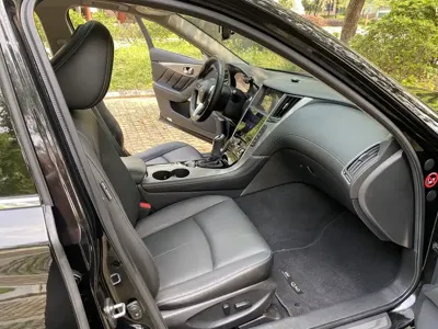 Infiniti Q50L 2018, 100000 км, за 73800 CNY - фото 21