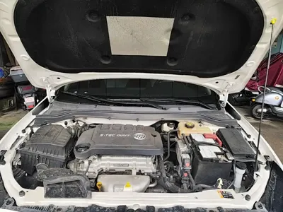 Buick Excelle 2021, 80900 км, за 39500 CNY - фото 20