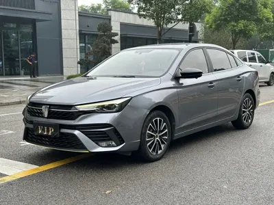 Roewe i5 · 2021 год