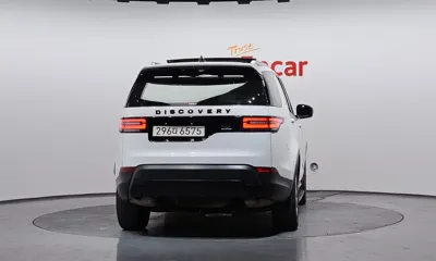 Land Rover Discovery 2017, 92038 км, за 24900000 KRW - фото 4
