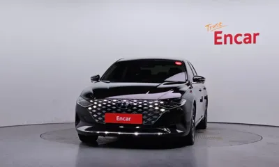 Hyundai Grandeur 2022, 66962 км, за 26800000 KRW