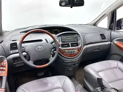 Toyota Previa 2005, 200000 км, за 45800 CNY - фото 12