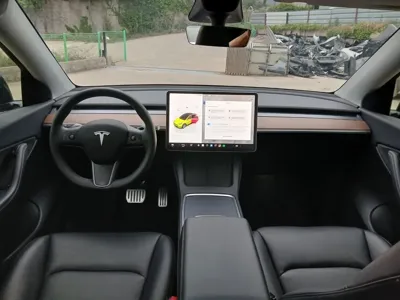 Tesla Model Y 2022, 56286 км, за 33300000 KRW - фото 9