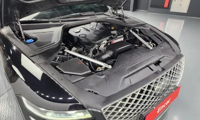 Genesis G80 2021, 127669 км, за 27000000 KRW - фото 6