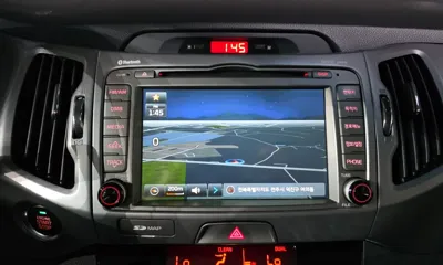 Kia Sportage 2015, 119435 км, за 9500000 KRW - фото 28