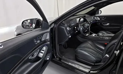 Mercedes-Benz S-Class 2017, 212107 км, за 26000000 KRW - фото 10