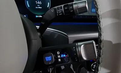Hyundai Ioniq9 2025, 24953 км, за 74700000 KRW - фото 9