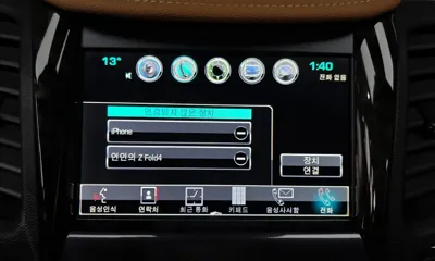 ChevroletGMDaewoo Impala 2016, 85700 км, за 10800000 KRW - фото 31