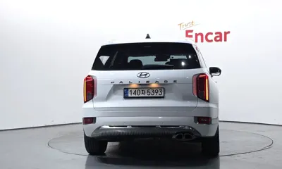 Hyundai Palisade 2022, 40074 км, за 30990000 KRW