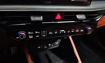 Kia K5 2026, 9976 км, за 36700000 KRW - фото 35