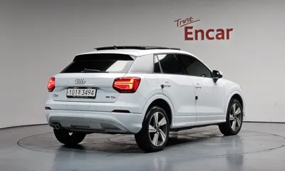 Audi Q2 2020, 22310 км, за 28900000 KRW