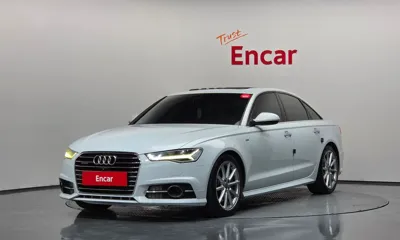 Audi A6 · 2016 год
