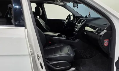 Mercedes-Benz M-Class 2015, 168539 км, за 14500000 KRW - фото 11