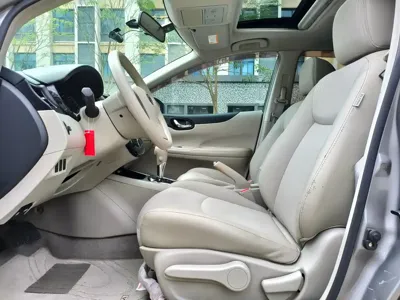 Nissan Tiida 2012, 133000 км, за 17800 CNY - фото 6