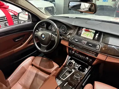 BMW 5 Series 2016, 130000 км, за 68800 CNY - фото 10