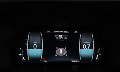 Kia Mohave 2020, 128832 км, за 28500000 KRW - фото 8