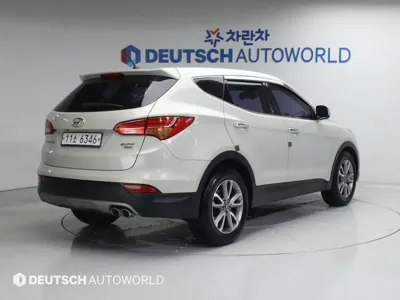 Hyundai Santafe 2013, 203484 км, за 5490000 KRW