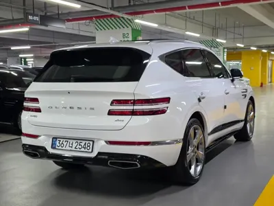 Genesis GV80 2022, 61559 км, за 50000000 KRW