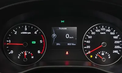 Kia Sportage 2016, 80216 км, за 13500000 KRW - фото 8