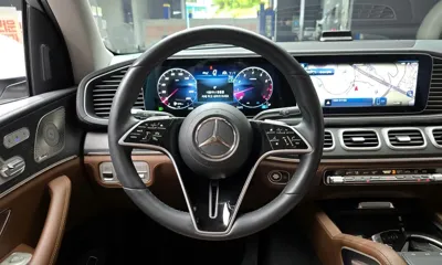 Mercedes-Benz GLE-Class 2024, 32960 км, за 84900000 KRW - фото 13